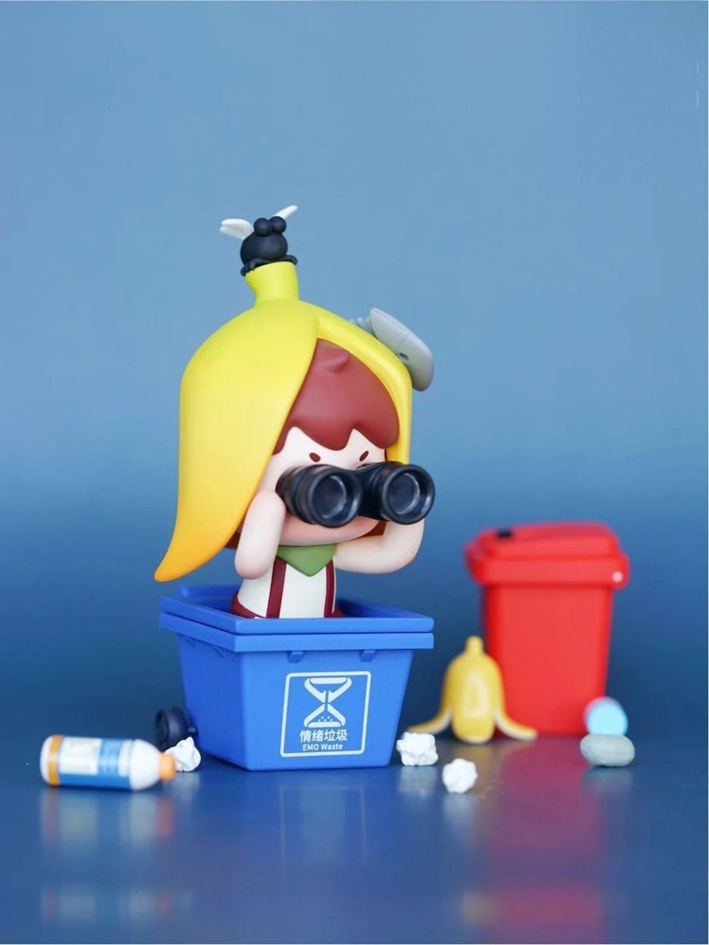 NONO's Snack Party Series Figures Blind Box