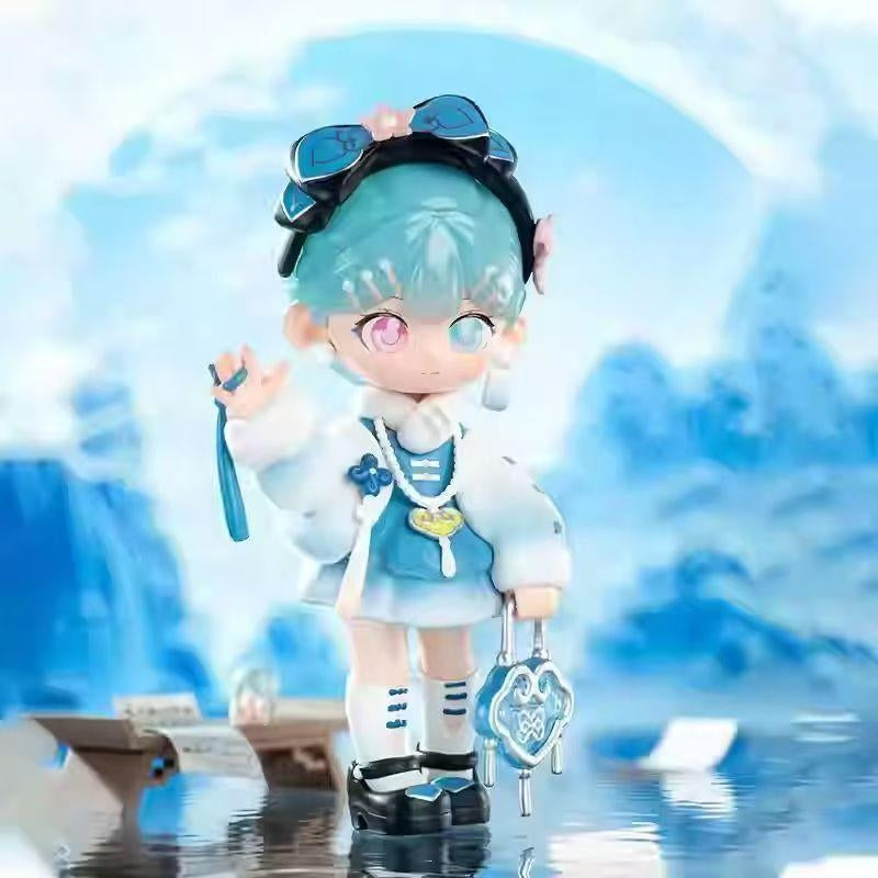 TEENNAR Oriental Overture Series - Creative Ornaments Blind Box