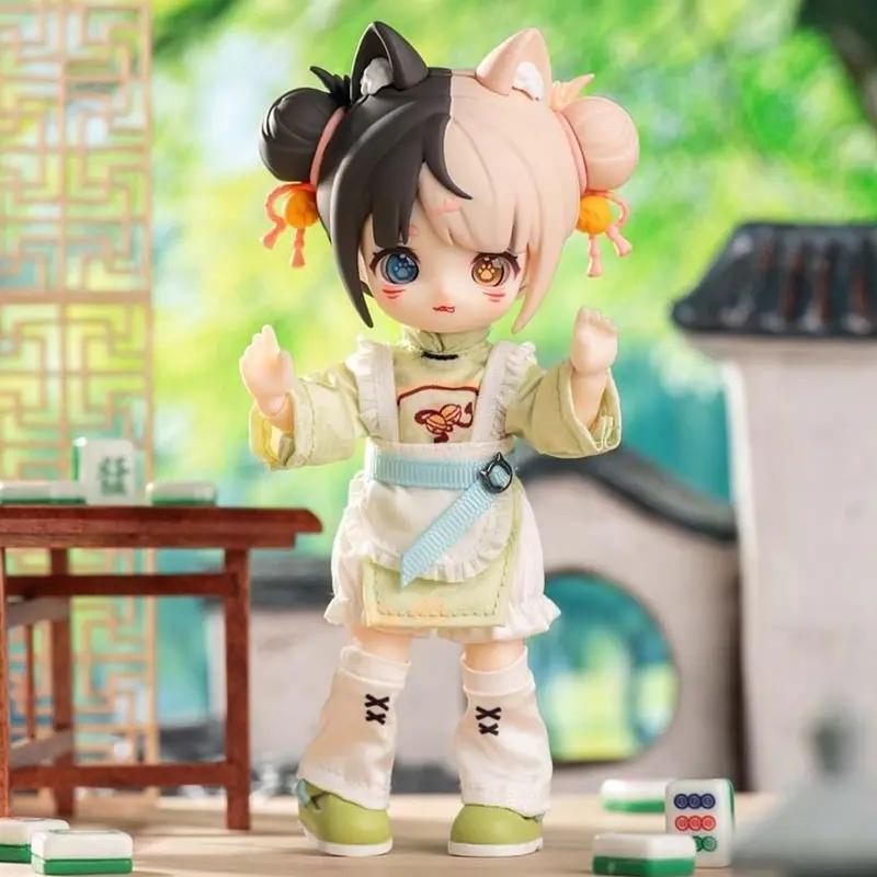 NAGI Cub The Happy Excursion Series Action Figure Blind Box