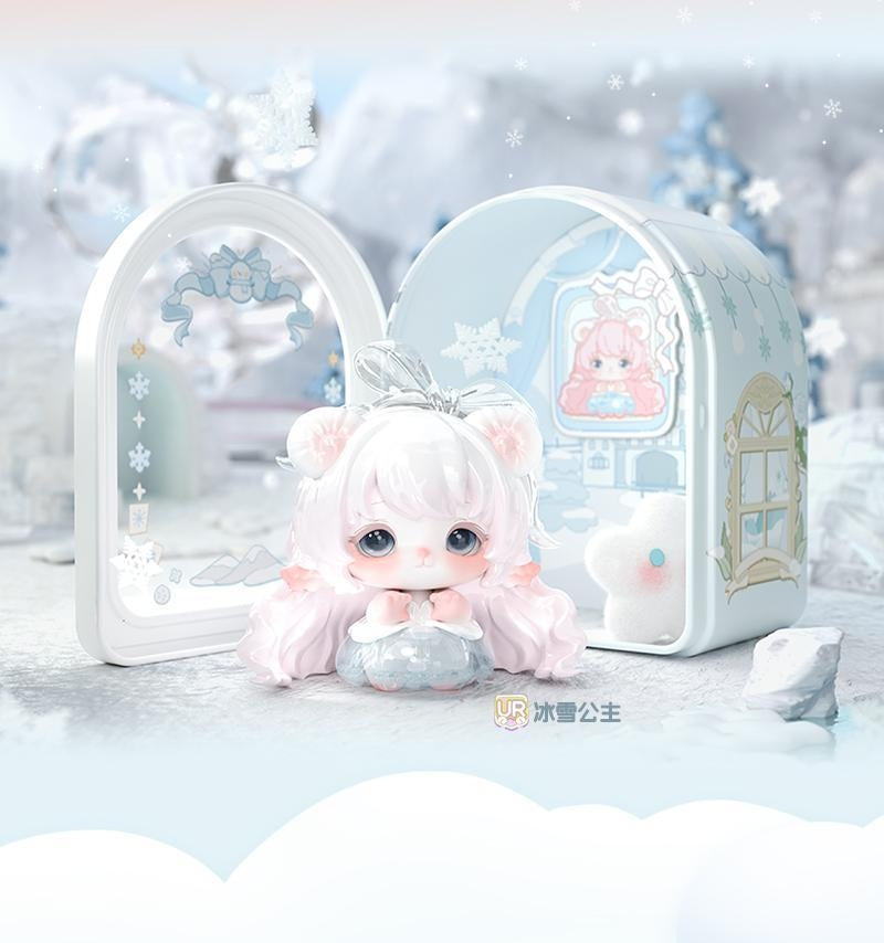 MiMiA Dreamy Cottage Series Blind Box