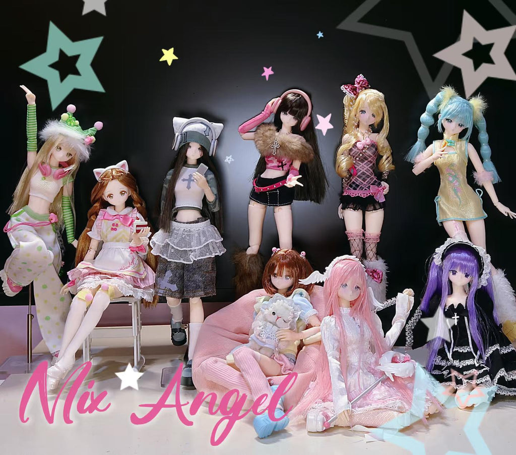 Mixangels series Special 6 blind box