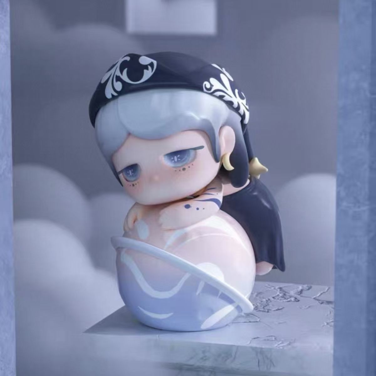 MO-I KNOW ME Series Figures Blind Box