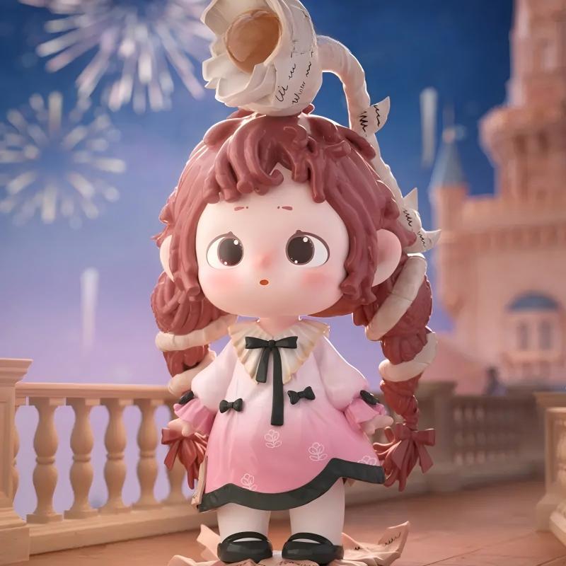 Heyone Furfur Invitation to the Mysterious Kingdom Series Figures Blind Box