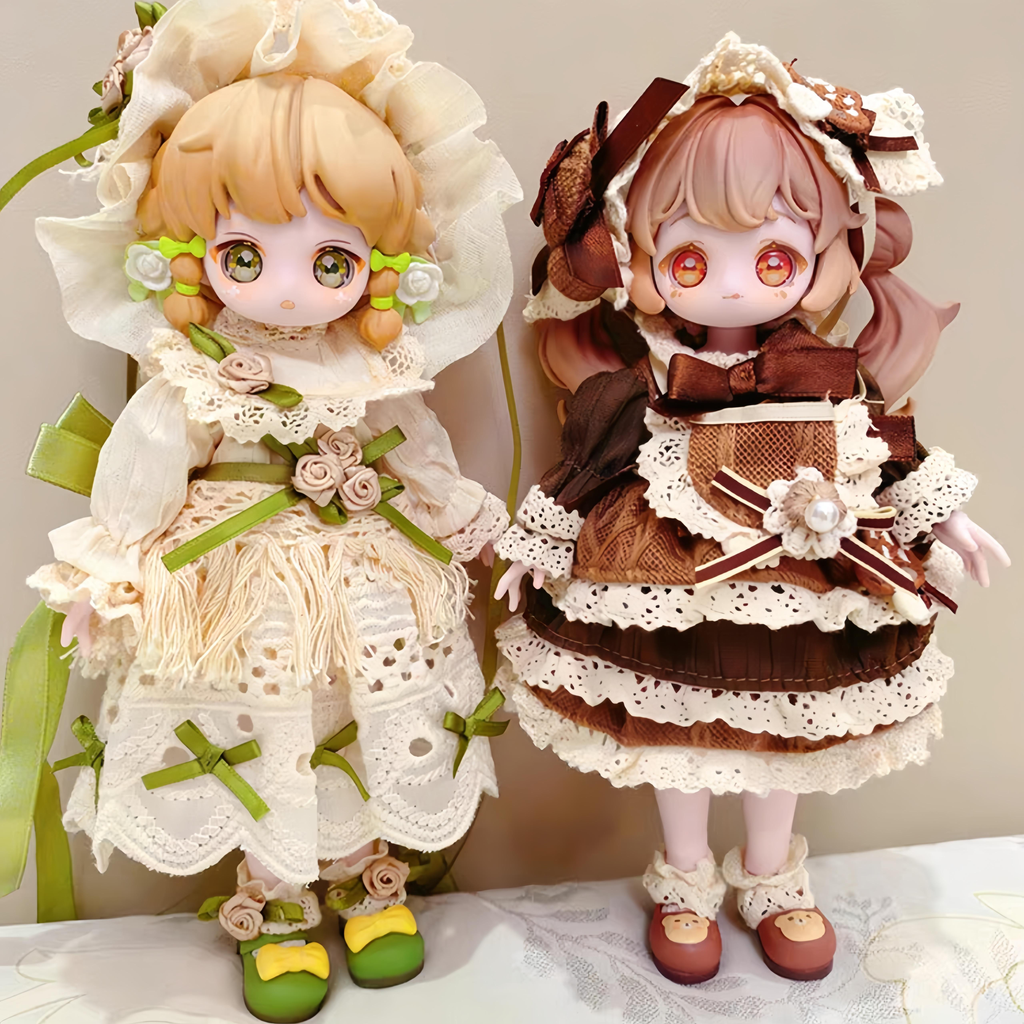 Vintage Treasures Antique Gift blind Box