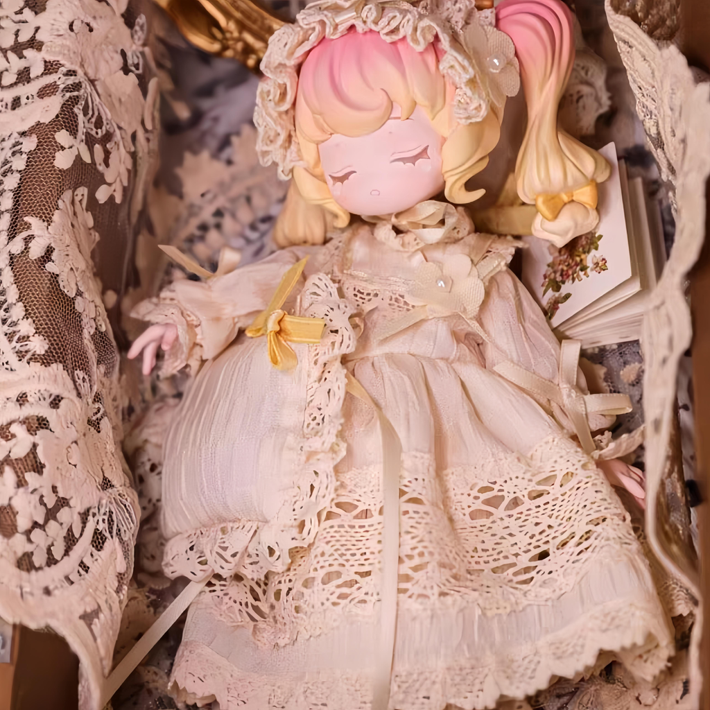 Vintage Treasures Antique Gift blind Box