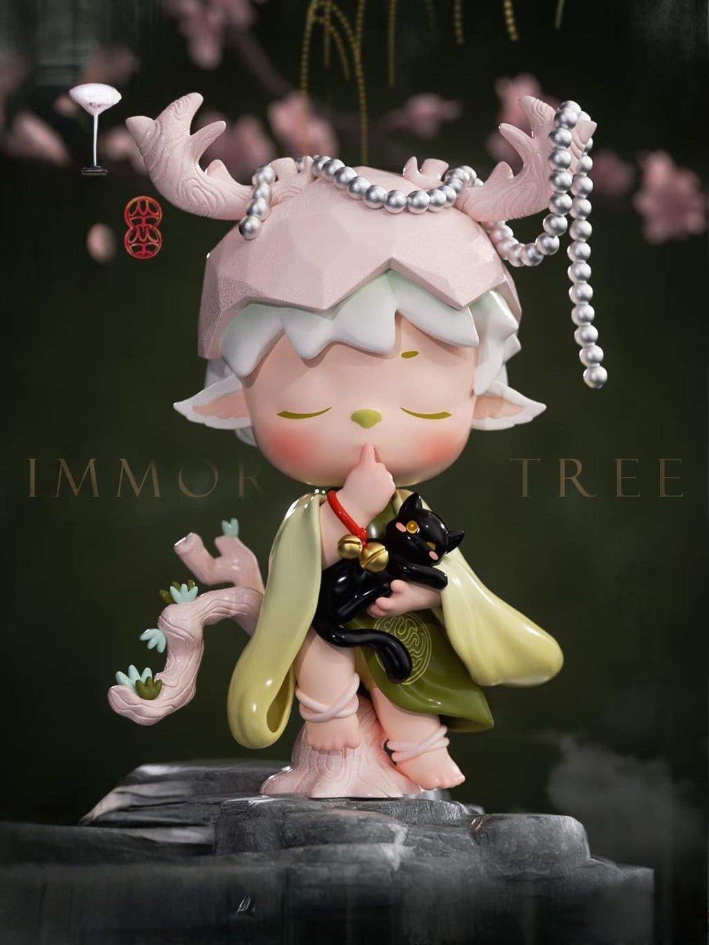 MIMI-Myth Mountain and sea gods series blind box