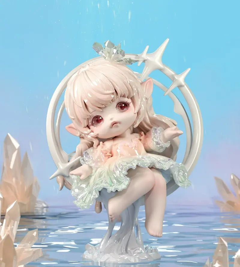 Flora Eternity of Time Figures Blind BOX Collectible Toy Surprise Pack
