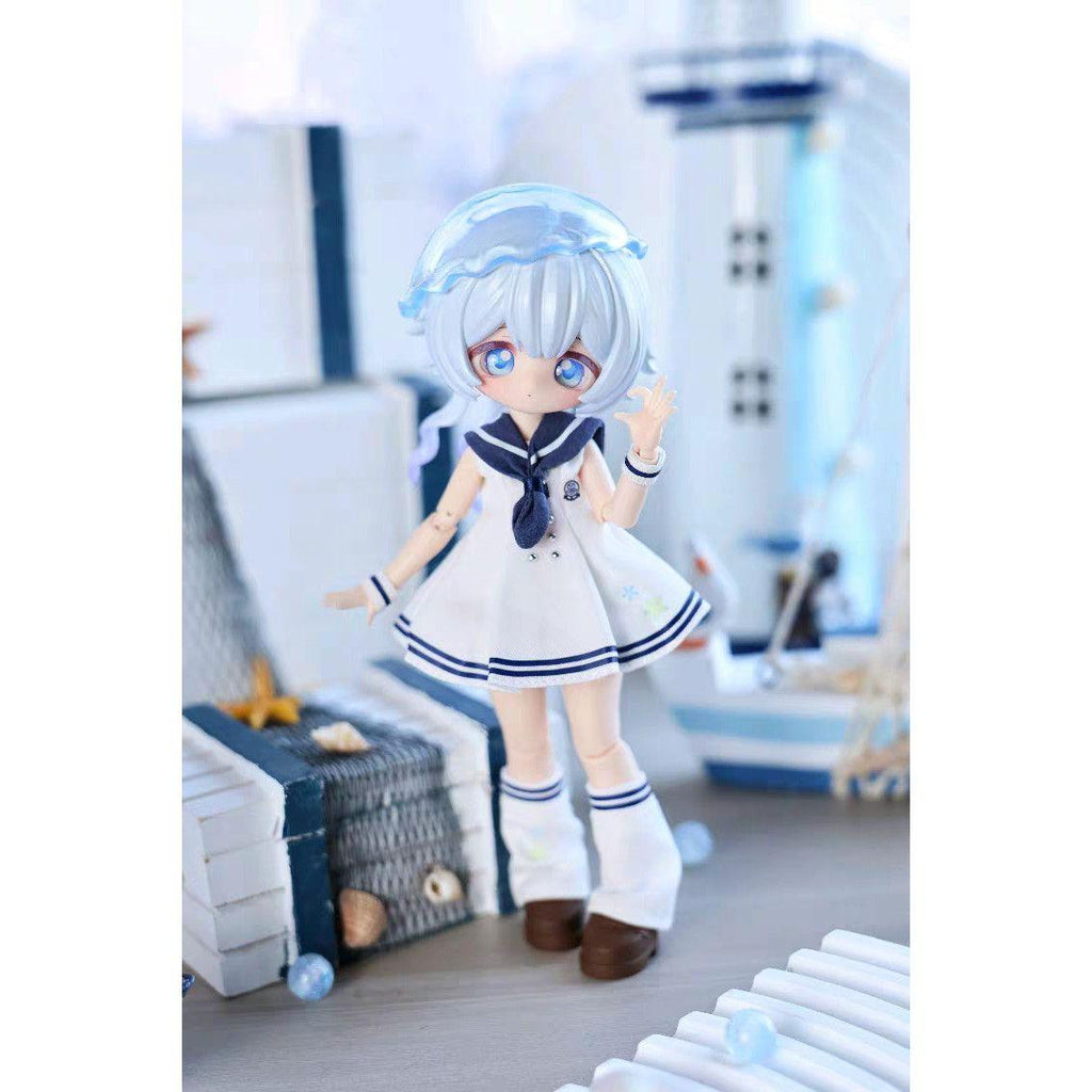 Island Adventure Series Figures BJD Blind Box
