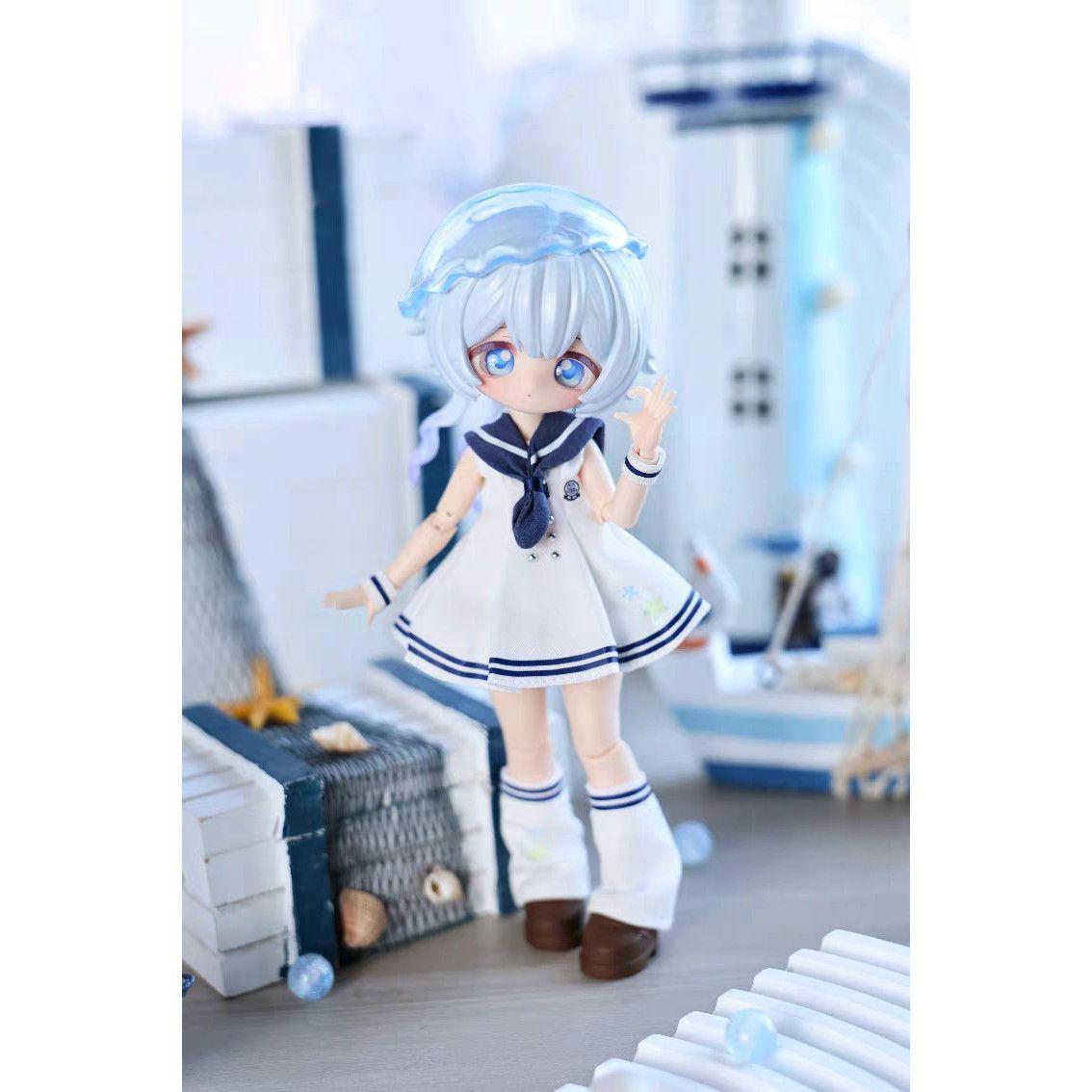 Island Adventure Series Figures BJD Blind Box