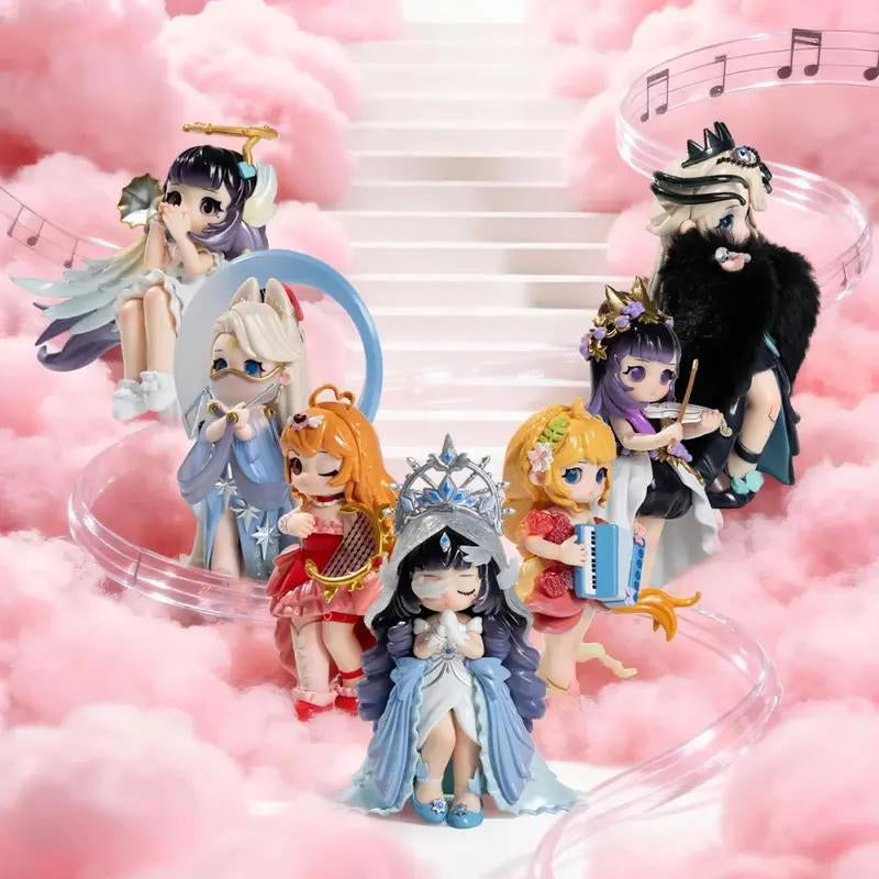 Vivistar Dream Orchestra Prologue:Heartstring Tempo Series Blind Box