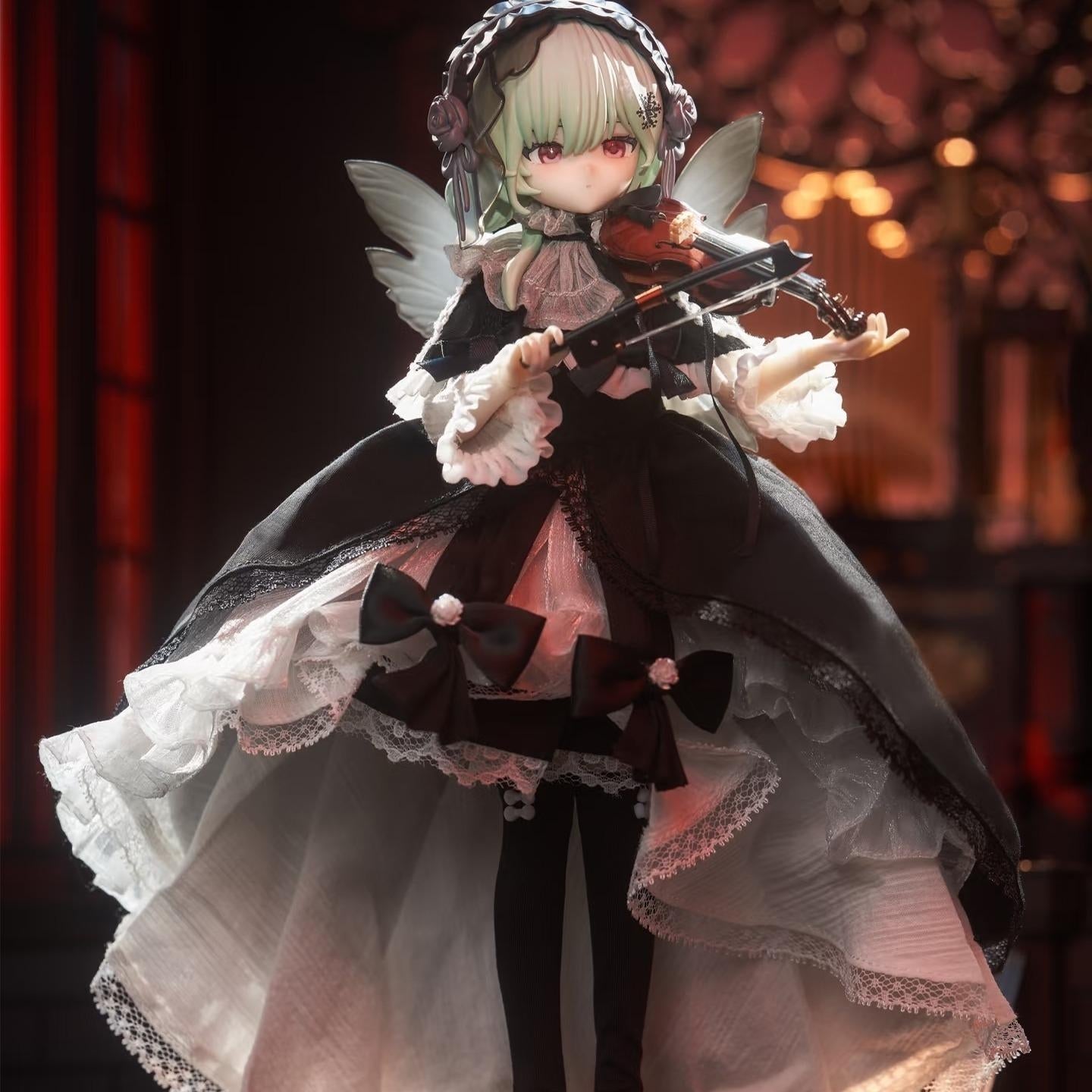 Good Night, Ojosama - Awayuki&Shintou Series Special Sixth Batch BJD Action FIgure Blind Box Collectible