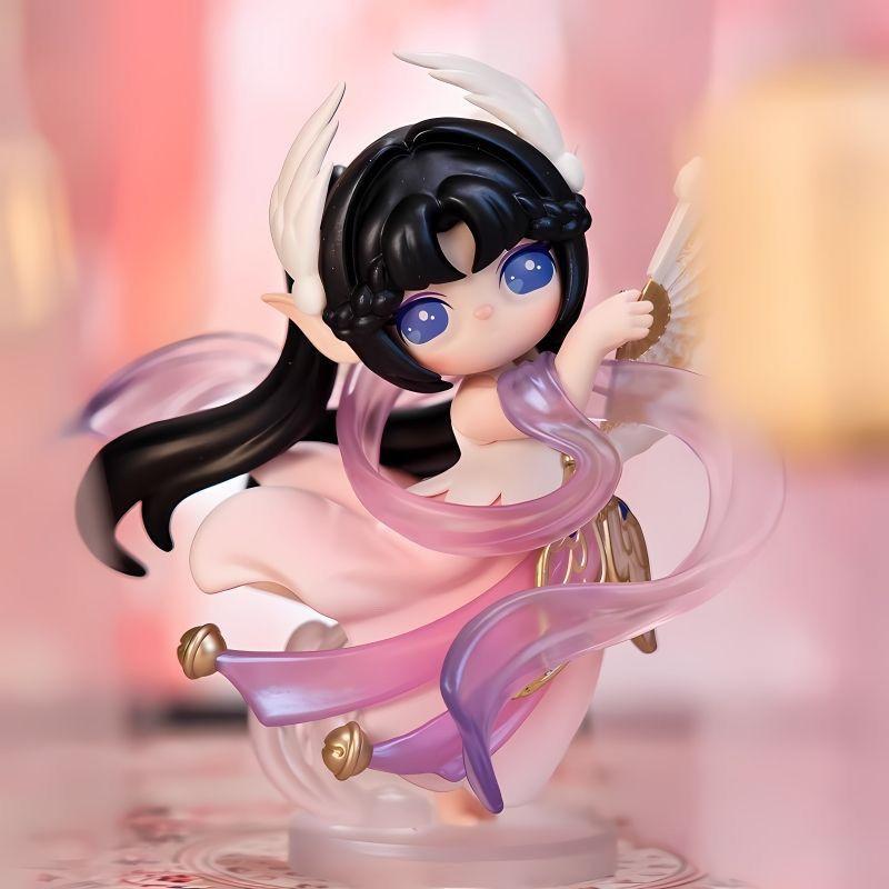 Suri's Lingfeng Town Series Figures Blind Box