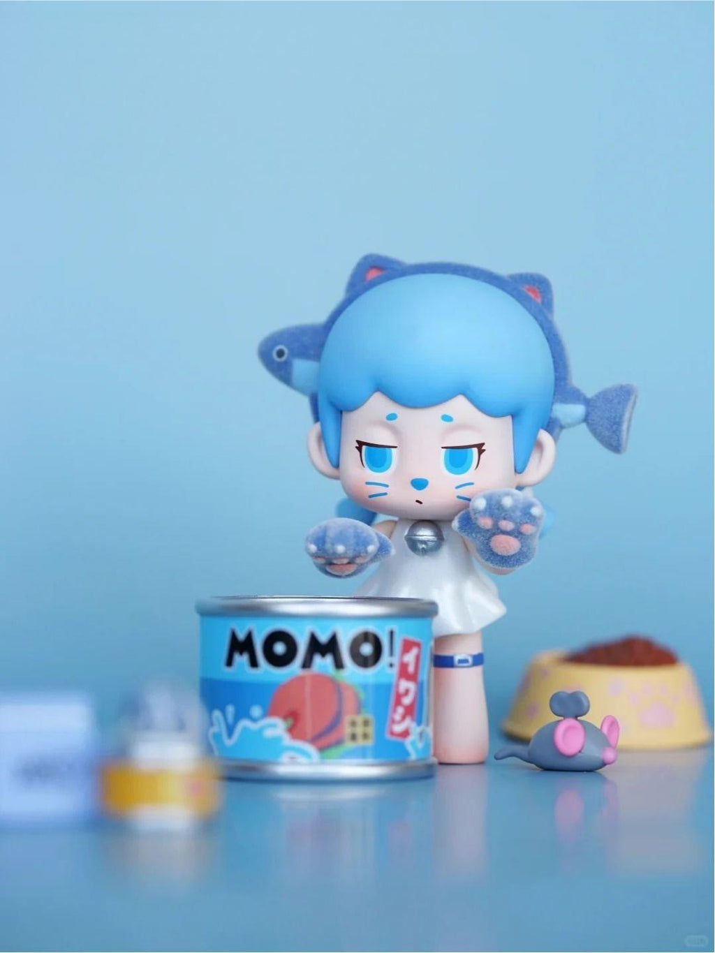 NONO's Snack Party Series Figures Blind Box