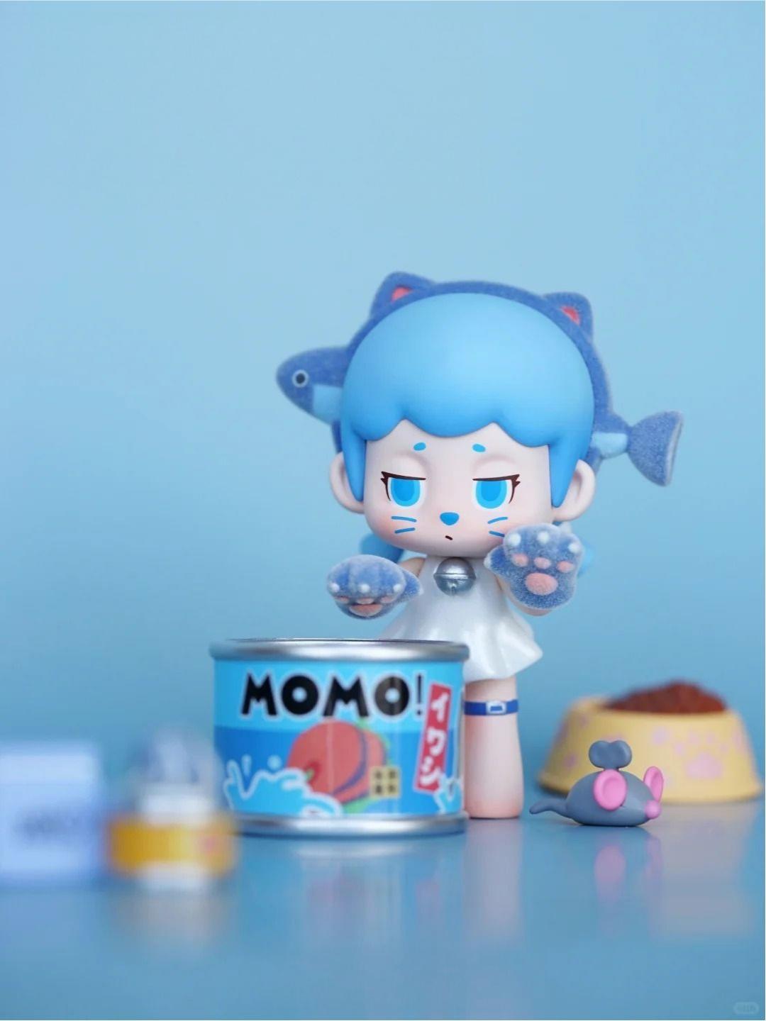 NONO's Snack Party Series Figures Blind Box