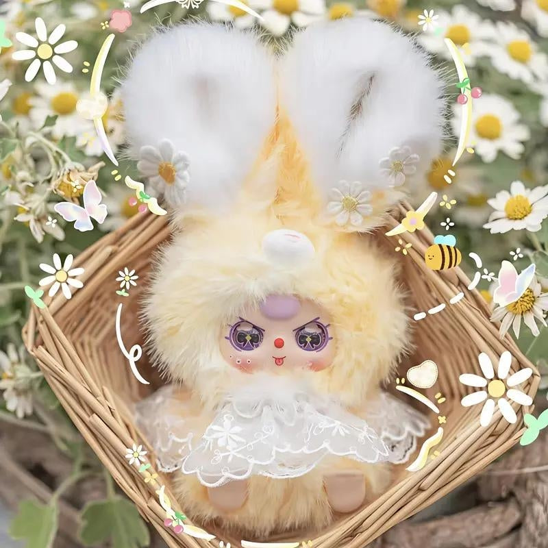 Baby Three Flower Fairy Plush Blind Box
