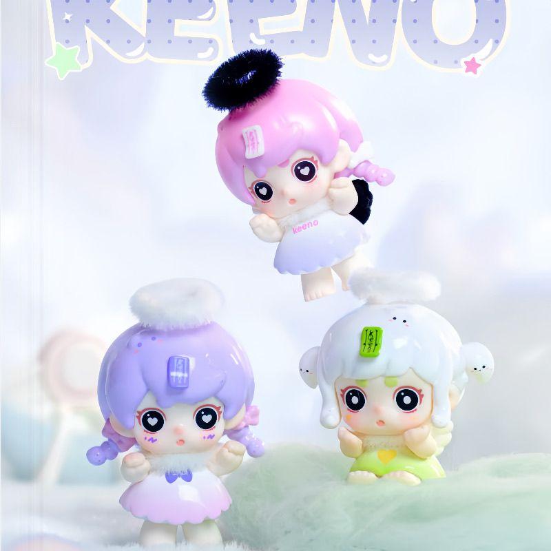 KEENO Little Angel Series Mini Bean Blind Bag