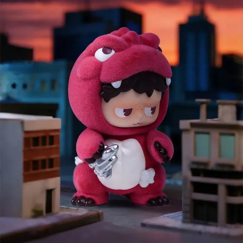 Monboo Theater Tales Series Surprise blind Box