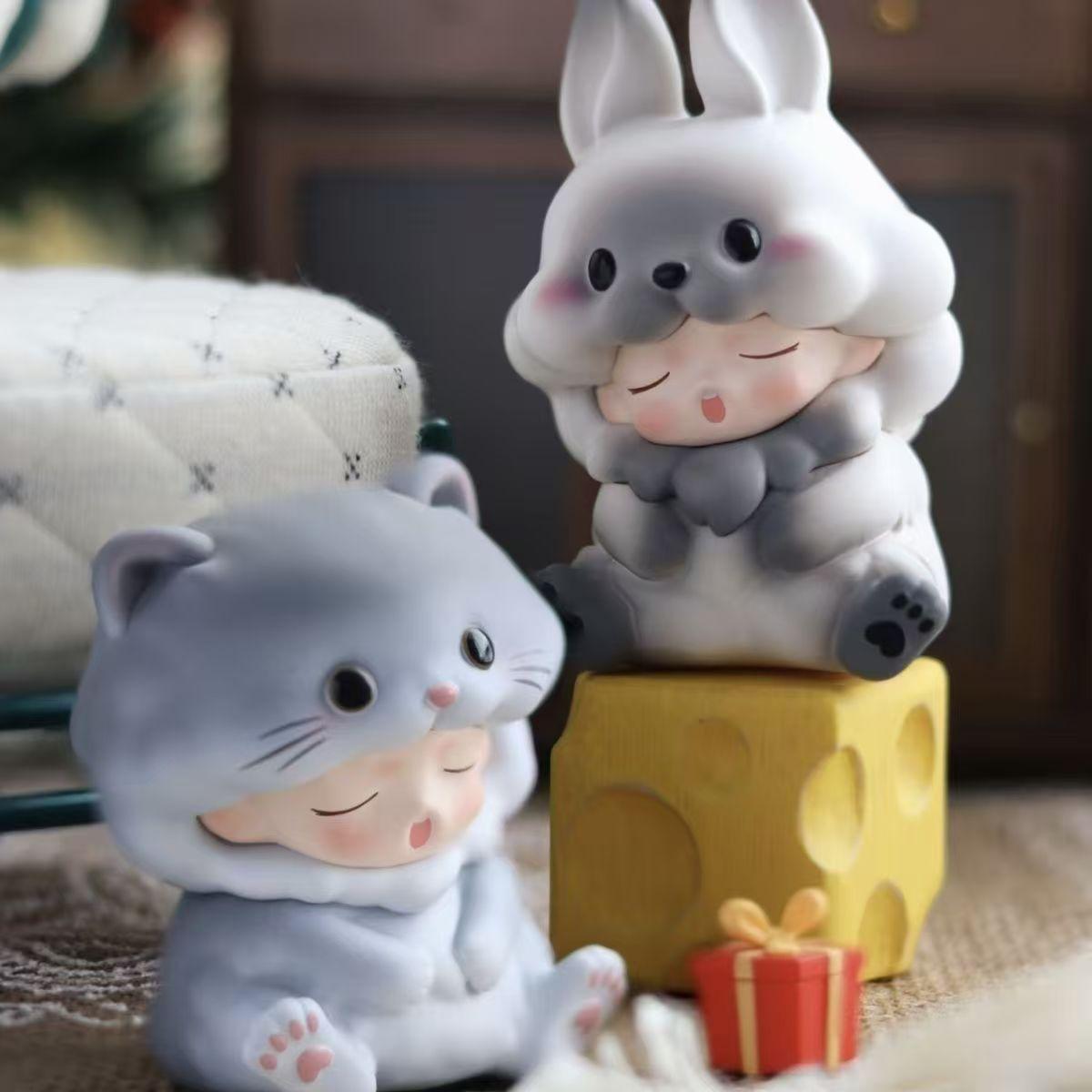 YUMO Stay With You Series Figures Blind Box