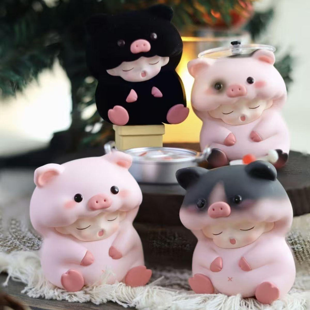 YUMO Stay With You Series Figures Blind Box