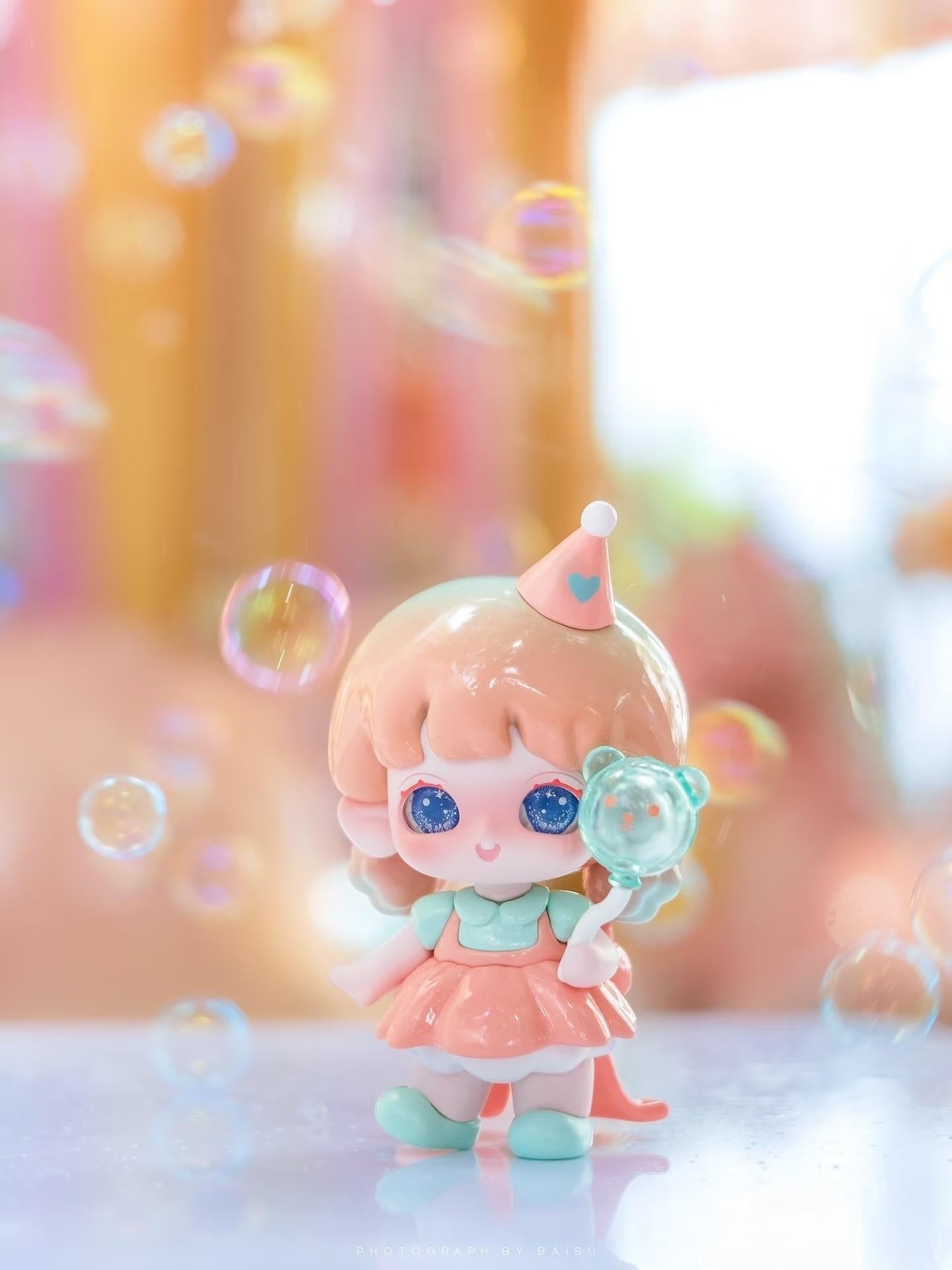 yooie-You Yi Time Theater Series Blind Box