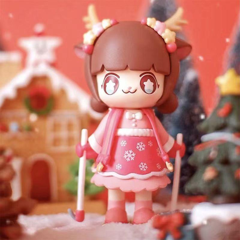 Kimmy & Miki Wonder Wish Night Series Figure Blind Box