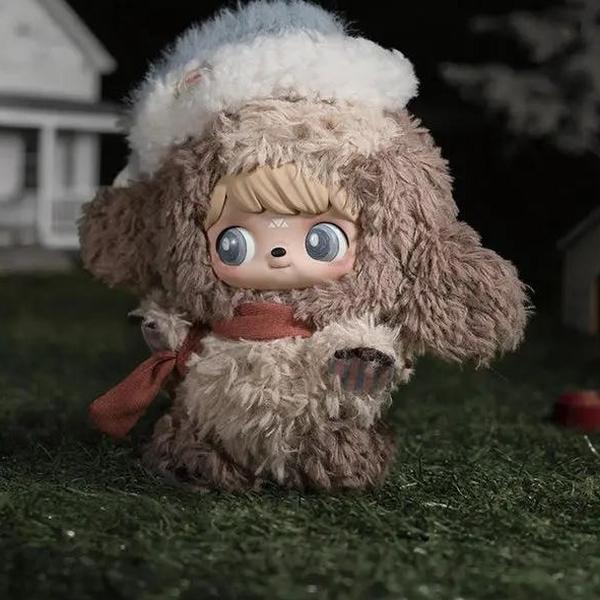Manjojo Echoes of the Wild Series Plush Doll Blind Box