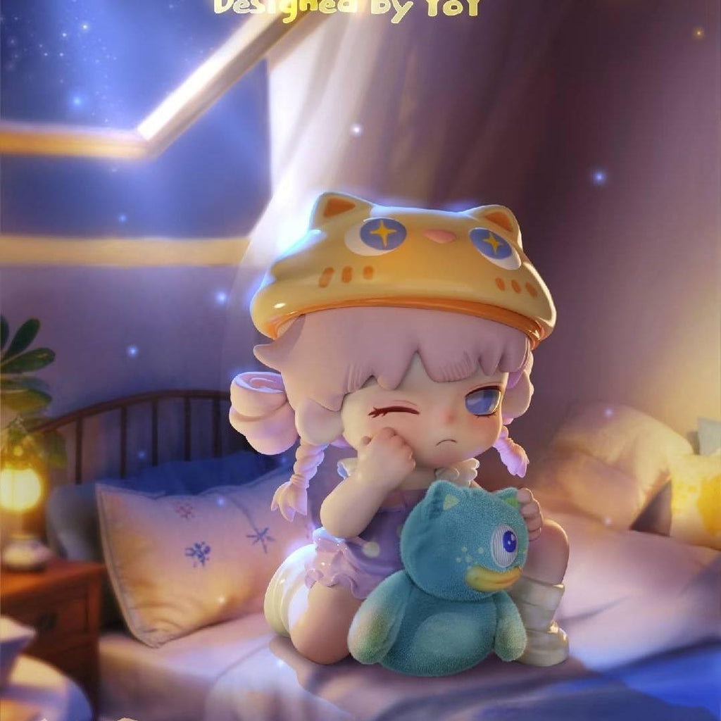 Yobu A corner that nobody cares about  blind box