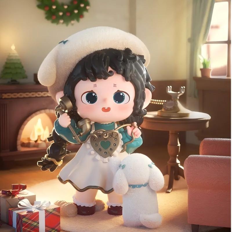 Heyone Furfur Invitation to the Mysterious Kingdom Series Figures Blind Box