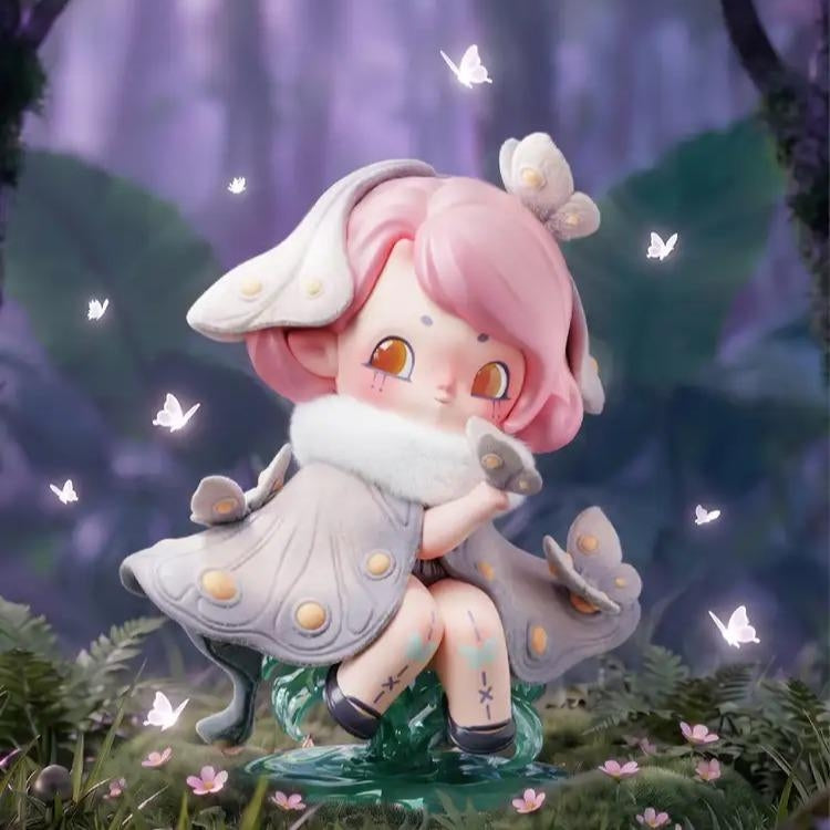 impopo pix -Dreamwalk:forest of mistveil series figures blind box