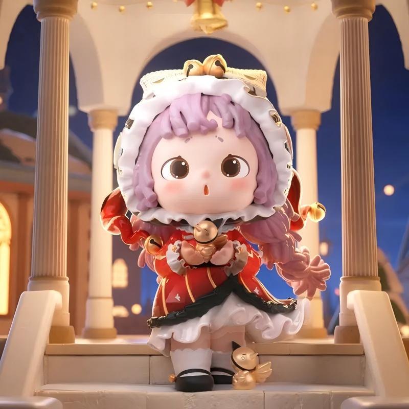 Heyone Furfur Invitation to the Mysterious Kingdom Series Figures Blind Box