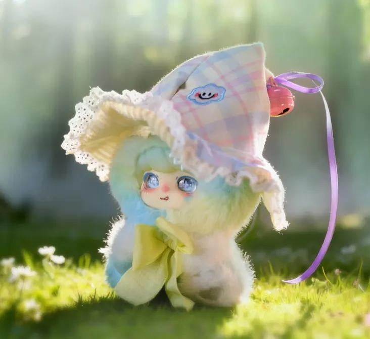 Lokiki Wait for the wind to come Series Plush Blind Box