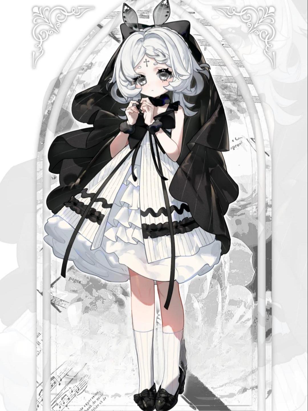 Meki-Soul Reflection BJD Blind Box