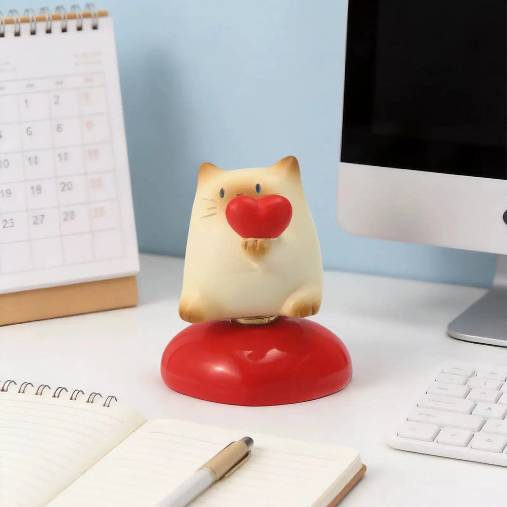 Cat Pai Carefree Spin Series Figure Blind Box