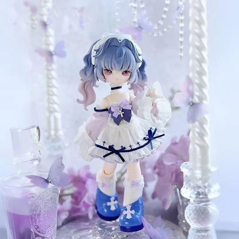 MISYA – Museum of the Weird Series 1/8 Scale BJD Doll Blind Box