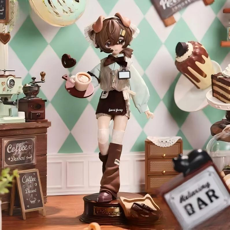 BoxedFurry Series 1/8 Action Figure BJD Blind Box