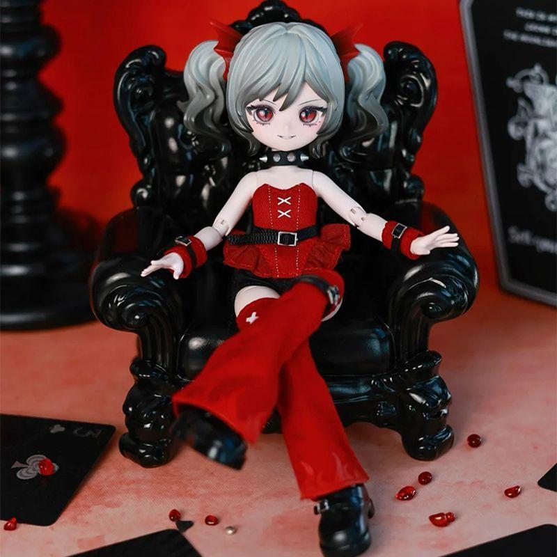 Doomsday Prologue 1/12 BJD Series Figure Blind Box