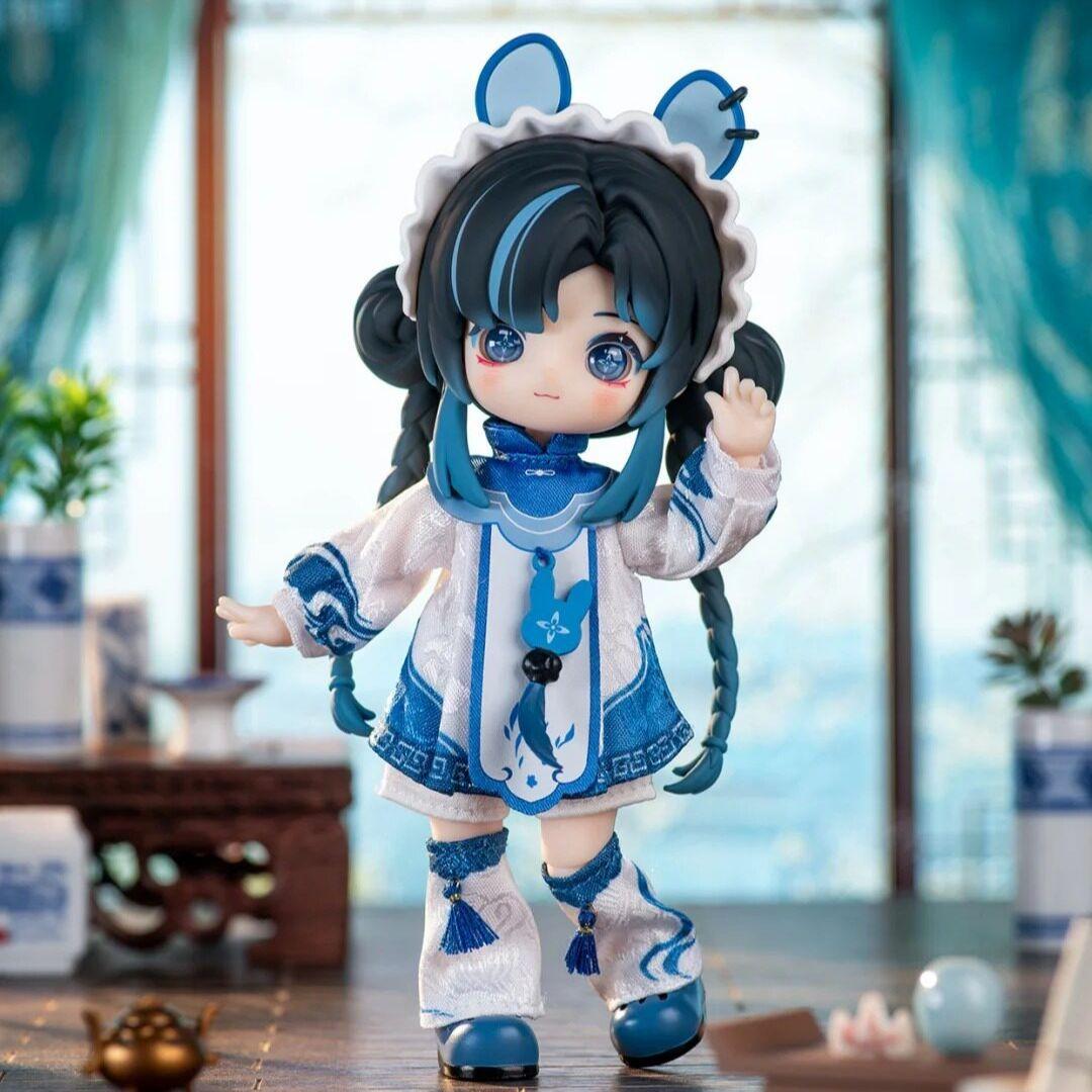 NAGI Cloud Ruins Chronicle Series Action Figure Blind Box