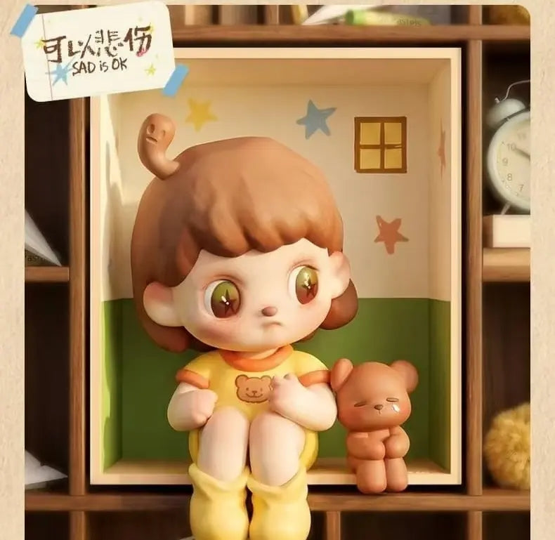 ANMOO A Hidden Corner Series Figures Blind Box