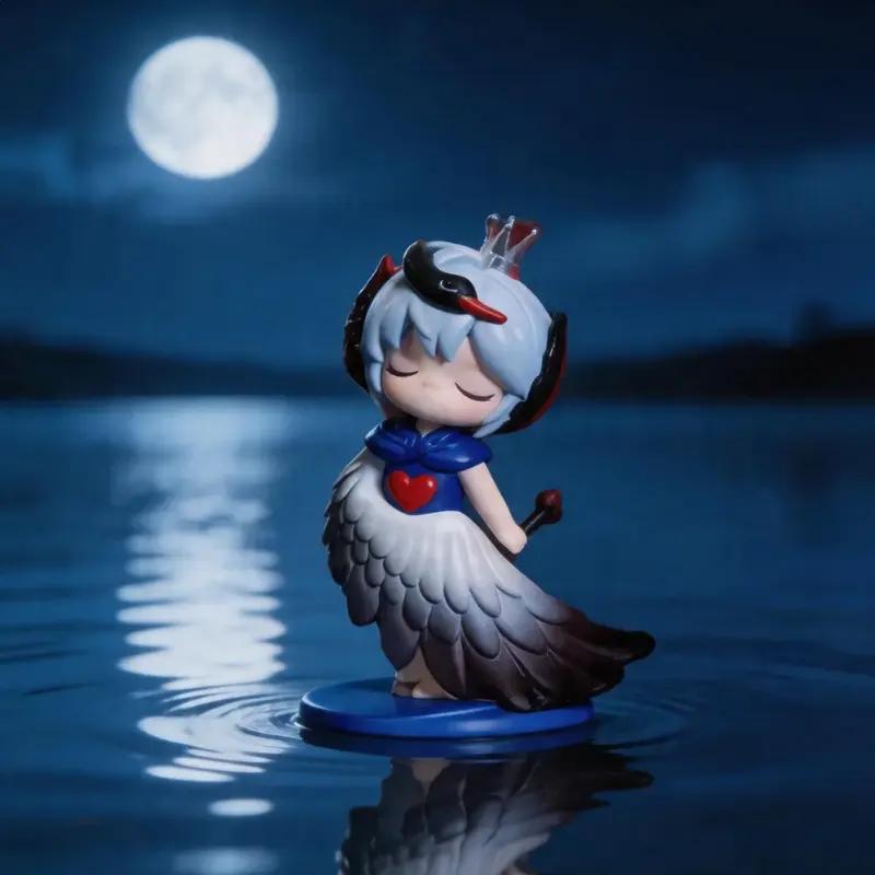 Mystery Castle Series Figure Blind Box