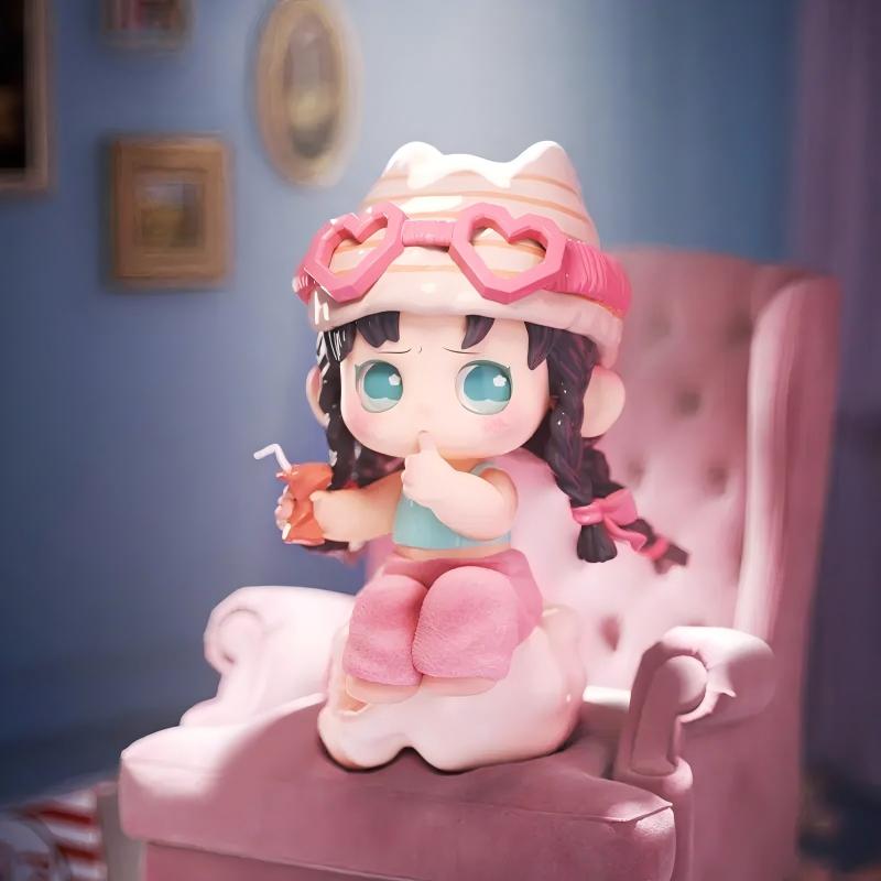 OONA-All Pink Day Series Figure Blind Box