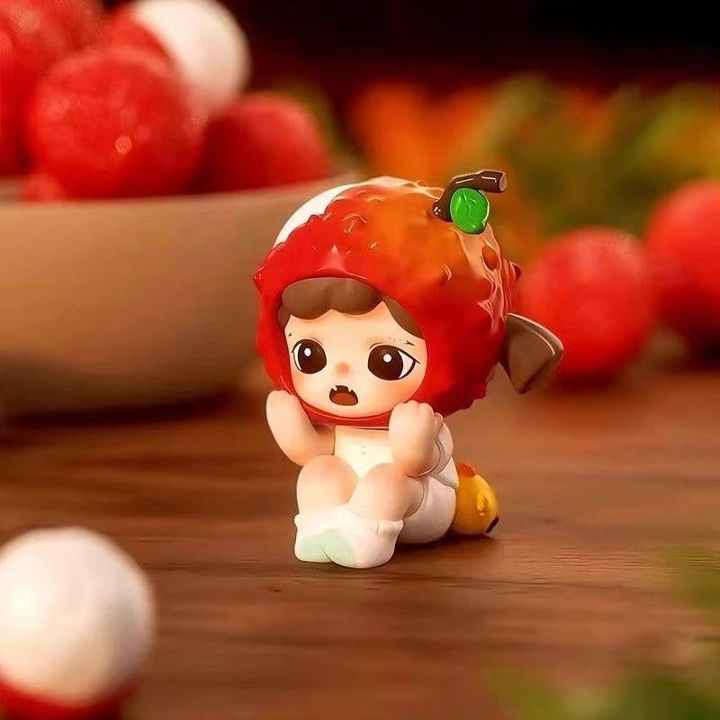 Zoraa mimi I Love Eating FruitsSeries Blind Box