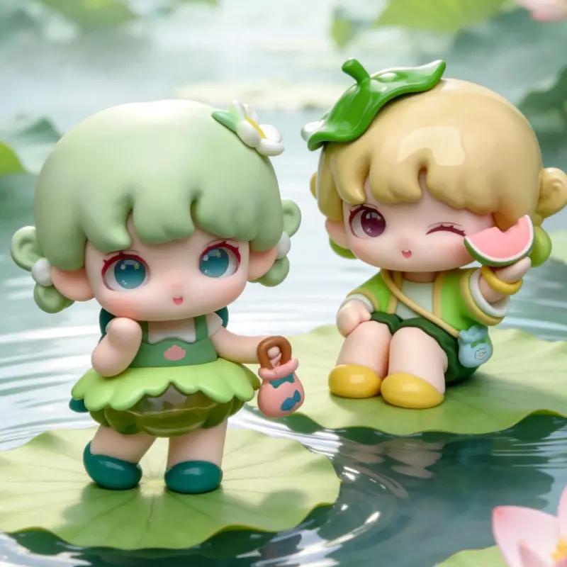 Yoole Four Seasons Fireworks Series Blind Box