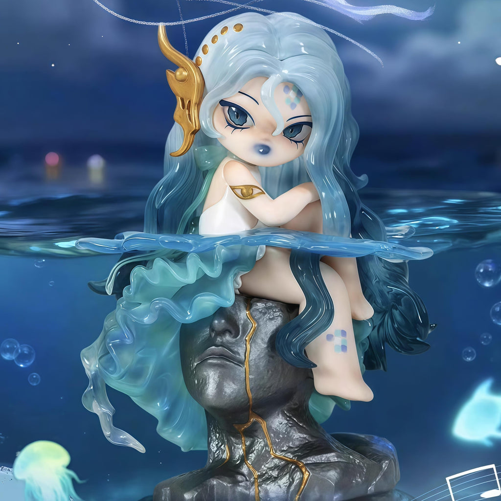 NONO SOVA - Misty Nursery Rhyme Series Figurines