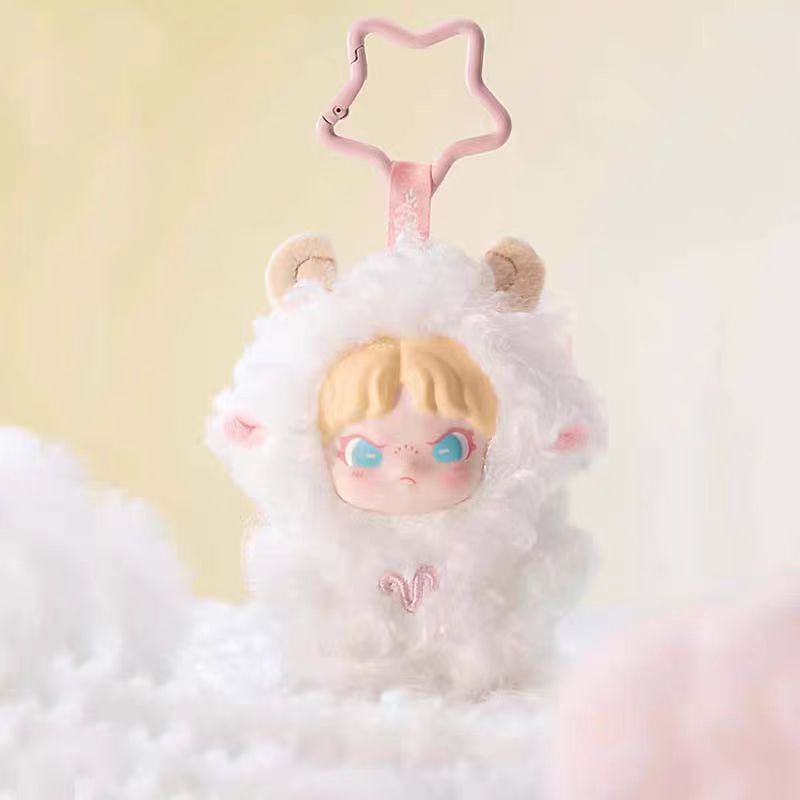 Dora Constellation Monogatari Series Vinyl Plush Hanging Blind Box