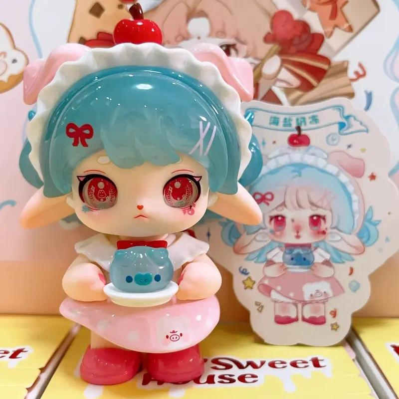 Ruby Bunny'Sweet House Series Figures Blind Box