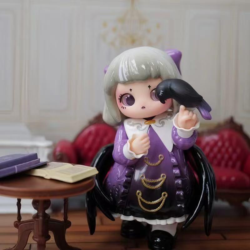 ZIYULI The Esoteric Fable Series Figure Blind Box