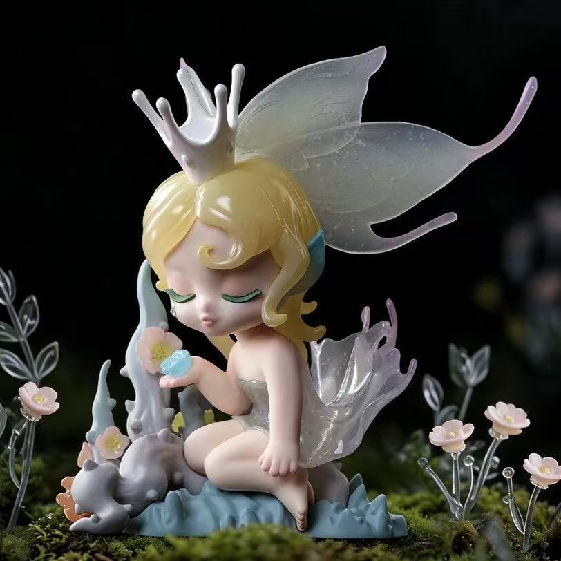 Sleep Fable Series Figures Blind Box