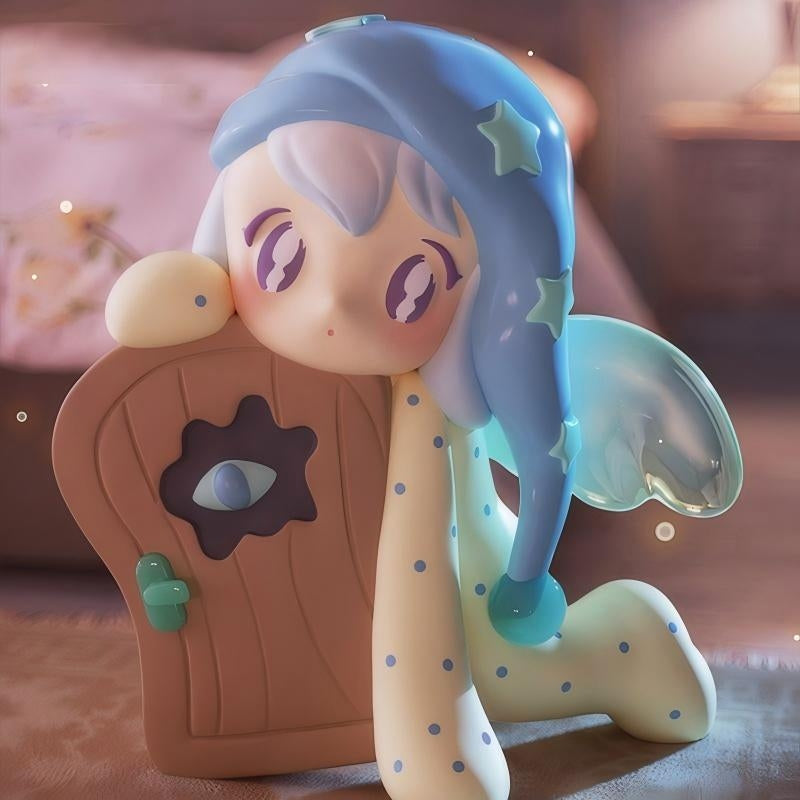 AAMY The Magicians Story Series Figures Blind Box