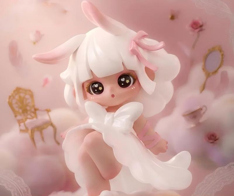 Liita Where Petals Settle Series Figure Blind Box