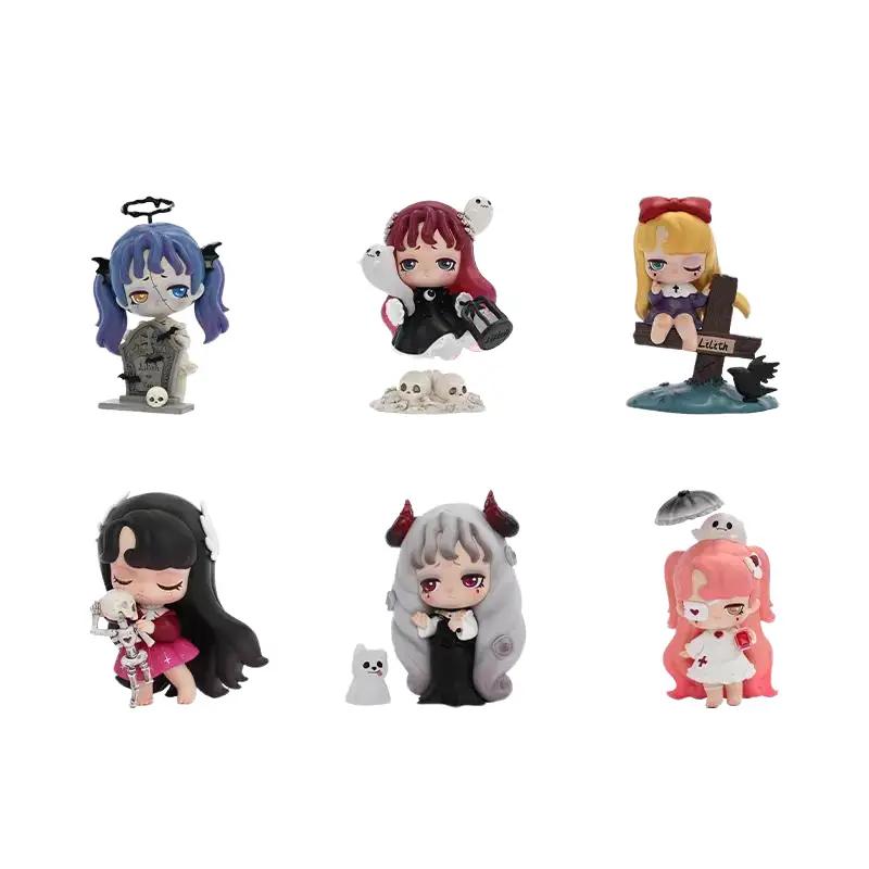 Lilith-Nocturnal Shroud Kawaii Creative Gift Room Decor Desktop Decoration Gift for Birthday Party